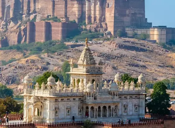 Rajasthan Tour Package 8 Days

